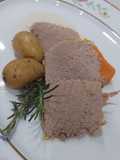 Filetto di vitello arrosto