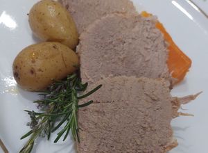 Foto di Filetto di vitello arrosto