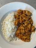Pollo in Agrodolce