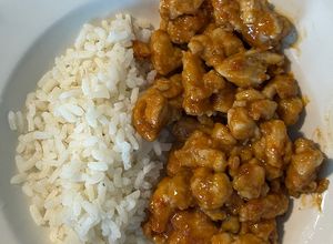 Foto di Pollo in Agrodolce