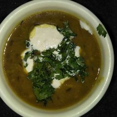 A picture of Mix daal.