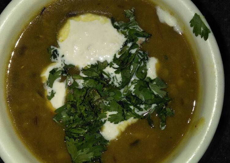 Steps to Prepare Any-night-of-the-week Mix daal