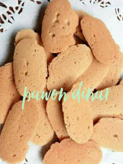 Foto resep Lidah kucing mocca