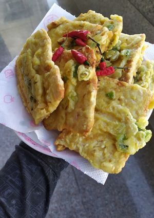 Foto resep Tempe mendoan khas cilacap