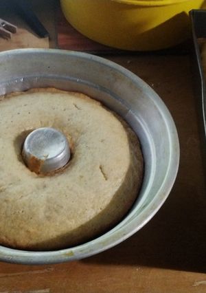 Una foto de Budín de banana 🍌