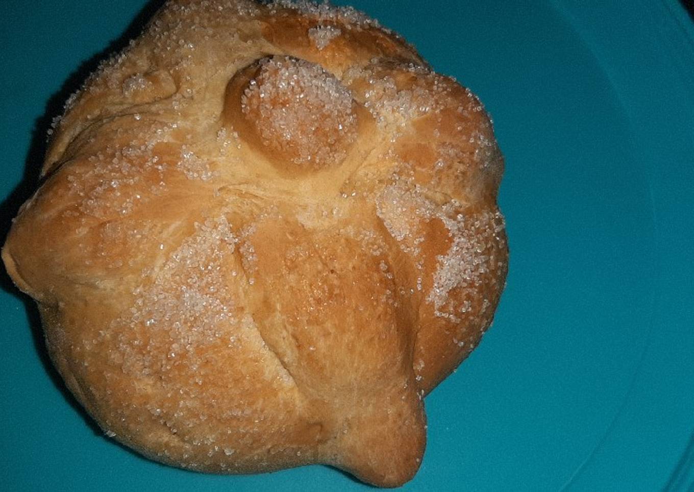 Pan de muerto