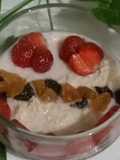 Quaker strawberry yogurt