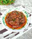 Sambal Jantung Ayam