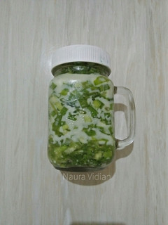 Foto resep Tips Menyimpan Daun Bawang