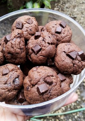 Foto resep Soft Choco Cookies