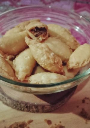 Foto resep Pastel Mini Isi Abon