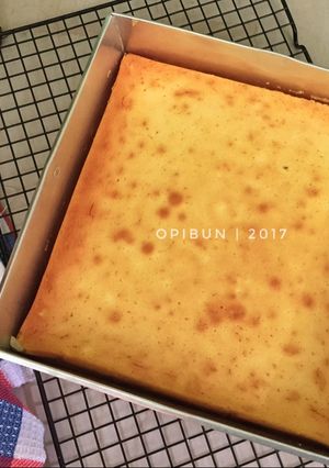 Foto resep Banana Sponge Cake (Bolu Pisang)