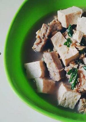 Foto resep Besengek Tempe Tahu lanas