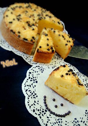 Foto resep Bolu Tape Keju