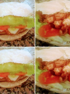 Una foto de Opciones de sándwiches saludables y frescos para el verano