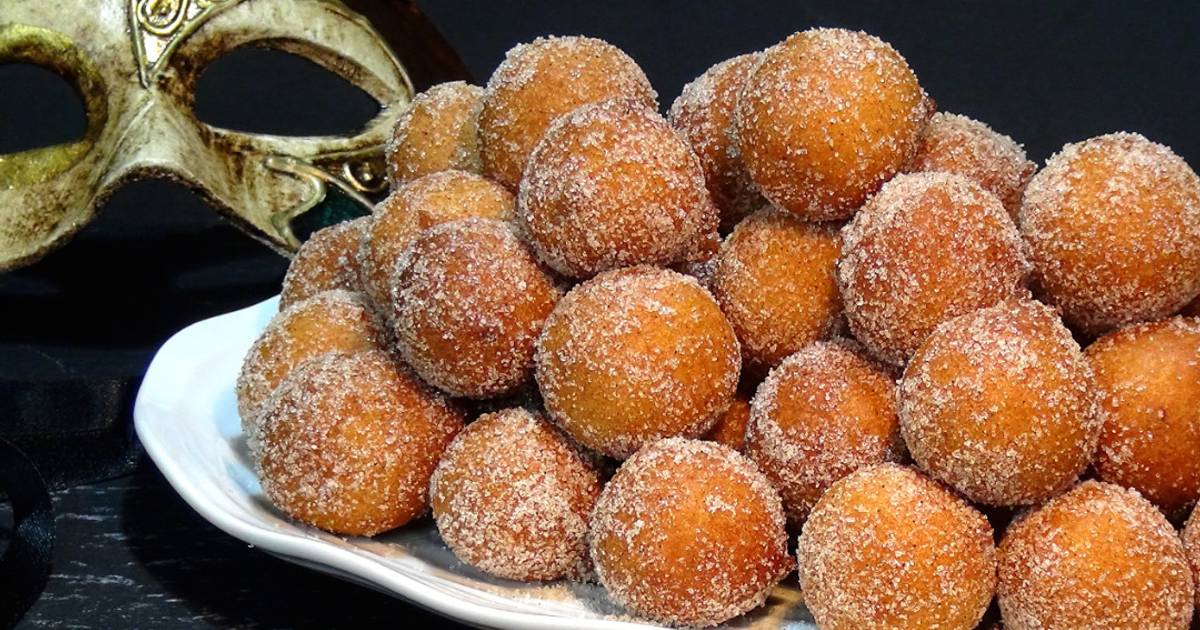 Bolillos de Carnaval. Un dulce fácil y riquísimo Receta de  lolidominguezjimenez- Cookpad