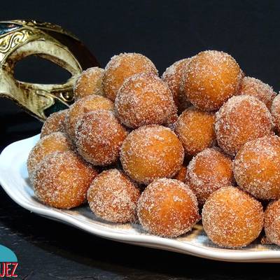 Bolillos de Carnaval. Un dulce fácil y riquísimo Receta de  lolidominguezjimenez- Cookpad