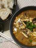 Shanghai Hot and Sour Soup