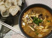 A picture of spicy doubanjiang