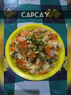 Foto resep Capcay
