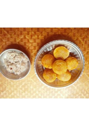 A picture of Manda Pitha.