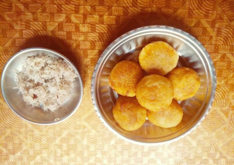 Simple Way to Prepare Award-winning Manda Pitha