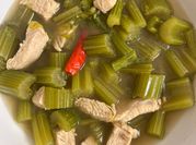 Gambar sop kalkun