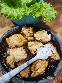 Foto resep Tahu & Tempe Penyet Sambal Kecap