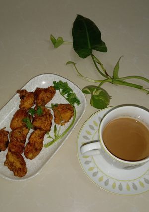 চিকেন পাকোরা রেসিপির প্রধান ছবি