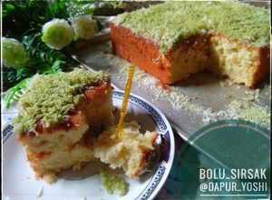 Foto resep Bolu sirsak