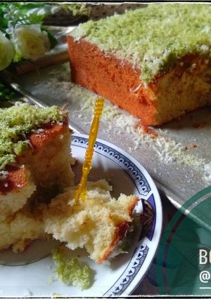 Foto resep Bolu sirsak