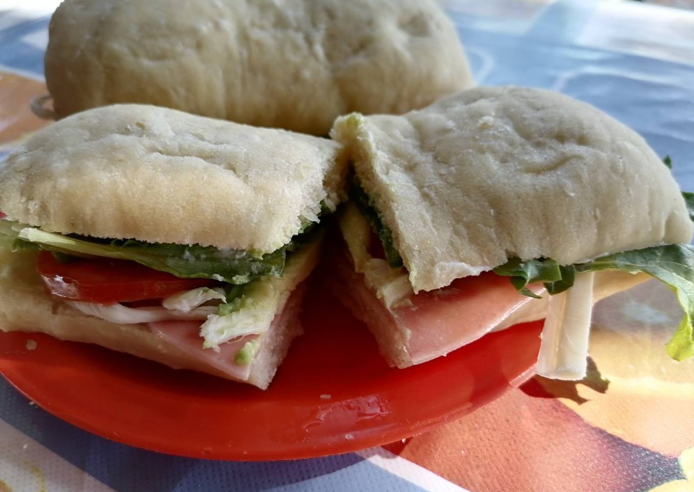 Ciabatta Artesanal