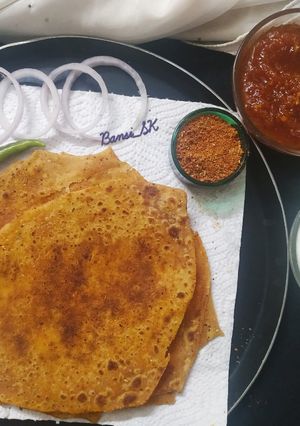 ચટપટા પરાઠા (Chatpata Paratha Recipe in Gujarati) રેસીપી મુખ્ય ફોટો
