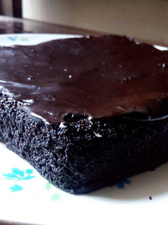 Foto resep Super Moist Steamed Chocolate Cake