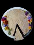 Flower cake