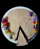 Flower cake