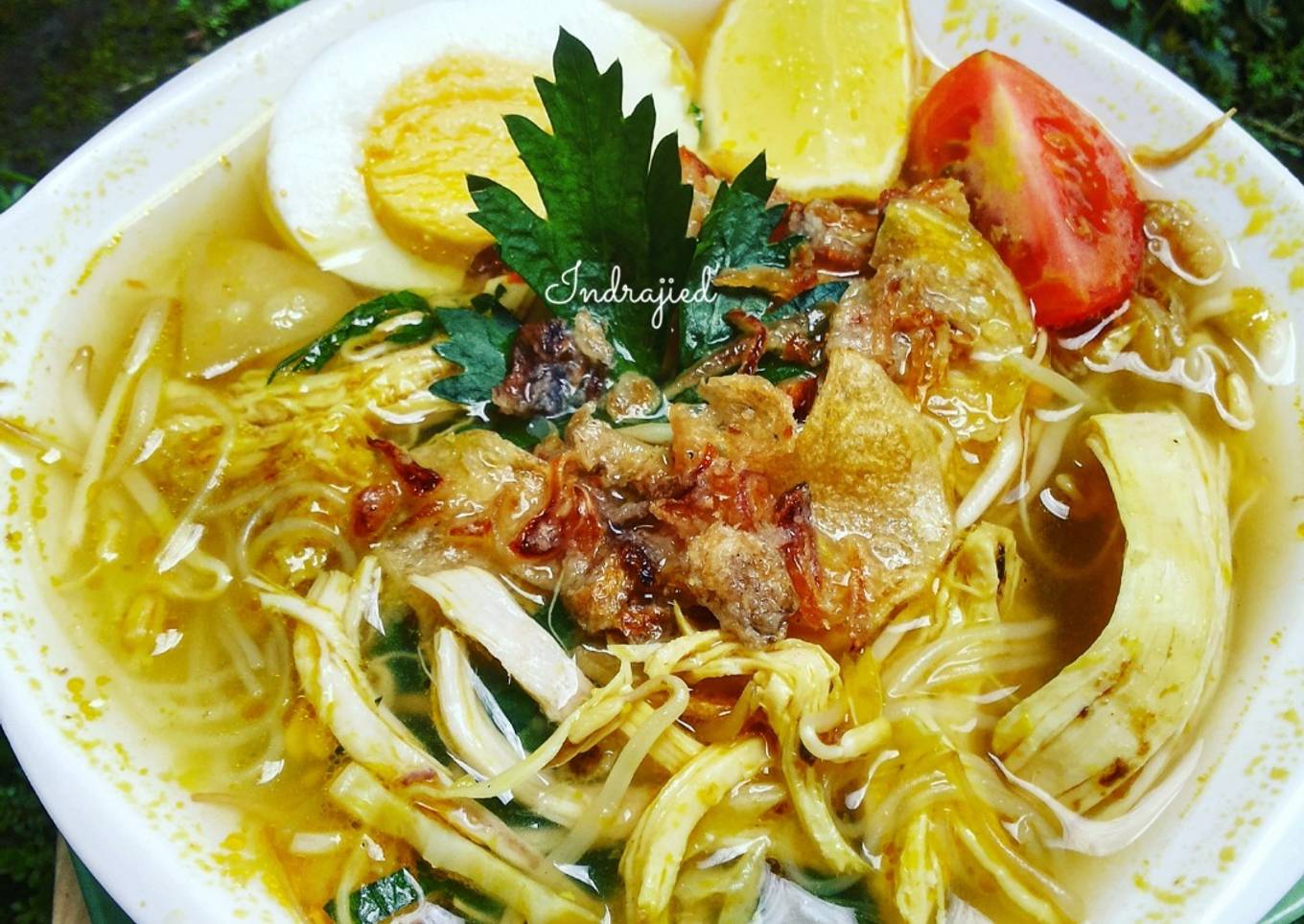 Soto Ayam