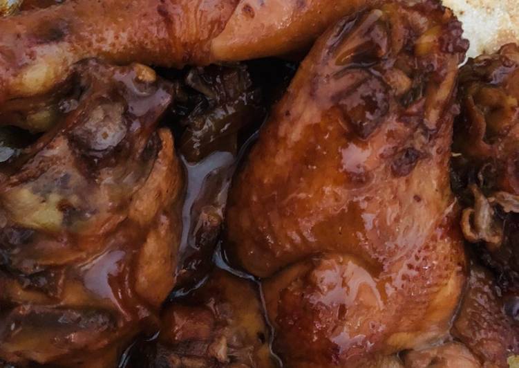 Cara Gampang Membuat Ayam kecap untuk anak simpel, Bisa Manjain Lidah
