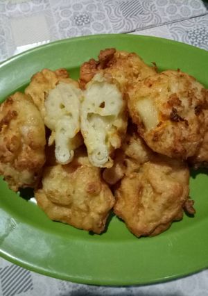 Foto resep Makaroni keju goreng