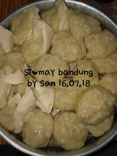 Foto resep Siomay Bandung