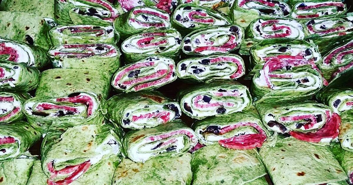 Salami Wraps Recipe by Leelumae Cookpad