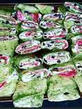 Salami Wraps