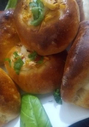 صورة لوصفة معجنات خفيفة قطنية