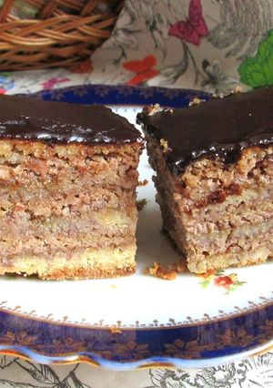 Lusta zserbó mandulaliszttel (Gluténmentes) recept fotója