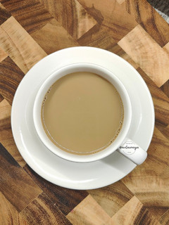 Foto resep Wedang Jahe Kopi Susu