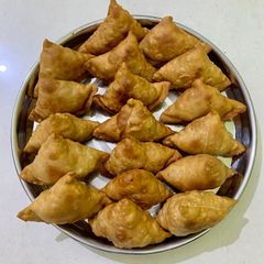 A picture of Samosa.