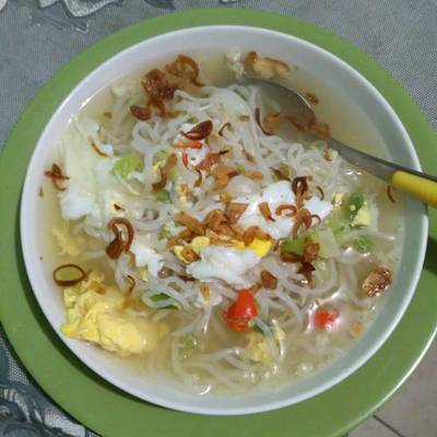 Resep 3 Mie Shirataki Kuah Kaldu Oleh Tiens Kitchen Cookpad