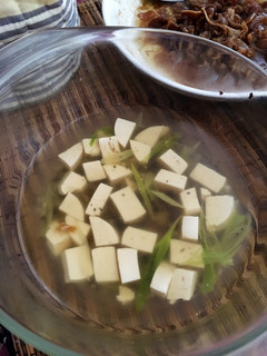 Foto resep Sup Tofu Seger