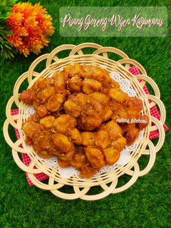 Foto resep Pisang Goreng Wijen Kayumanis