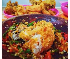 Ini Caranya Ayam Geprek Sambal Kemangi Enak Sederhana Ini Caranya Ayam Geprek Sambal Kemangi Enak Sederhana